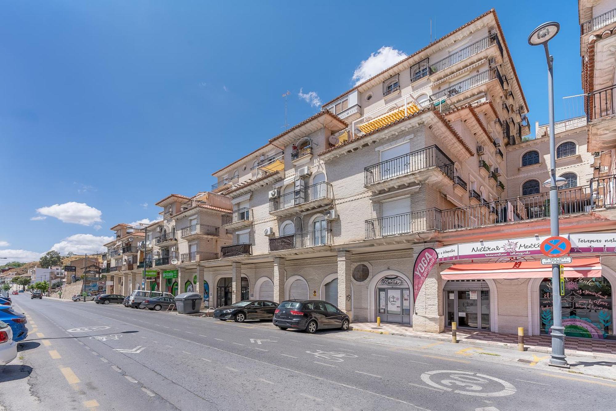 Rincon De Lucia Cenes De La Vega Διαμέρισμα Εξωτερικό φωτογραφία